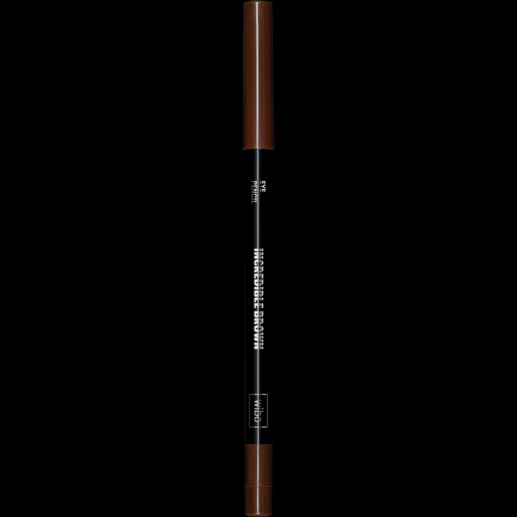 W. LAPIZ OJOS INCREDIBLE BROWN