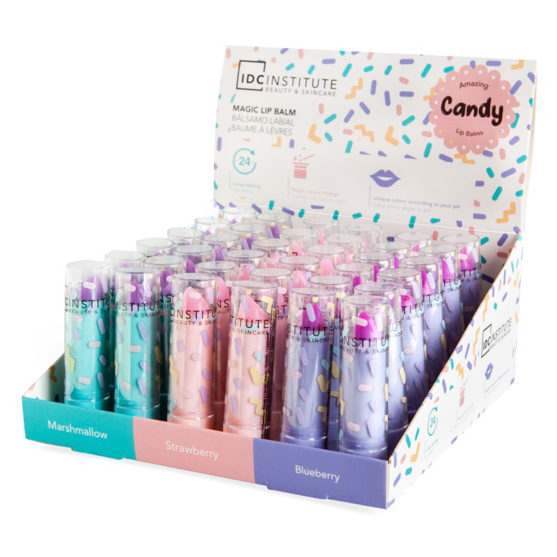 BALSAMO LABIAL CANDY