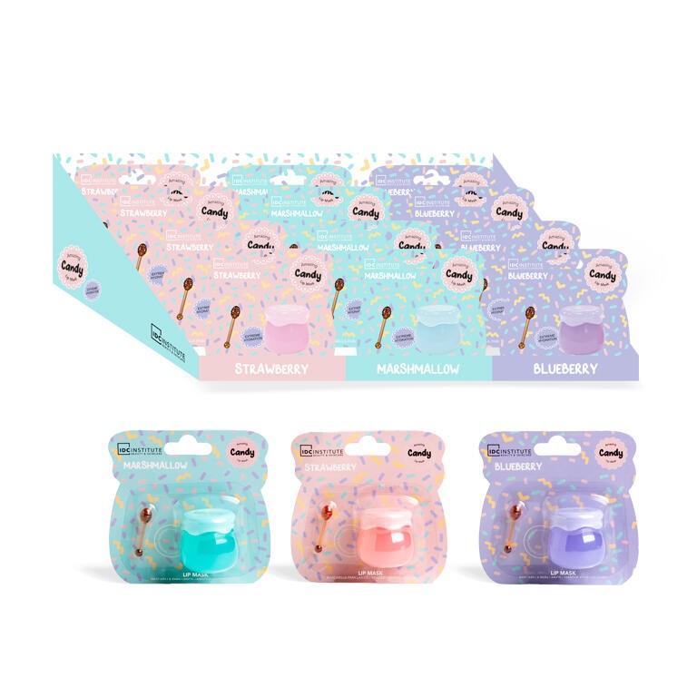 MASCARILLA LABIAL CANDY