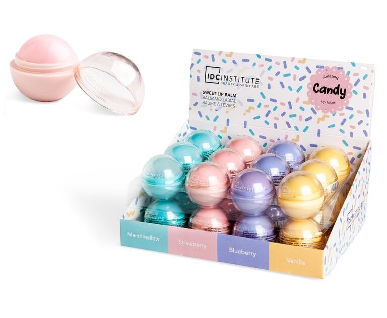 BOLA BALSAMO LABIAL CANDY