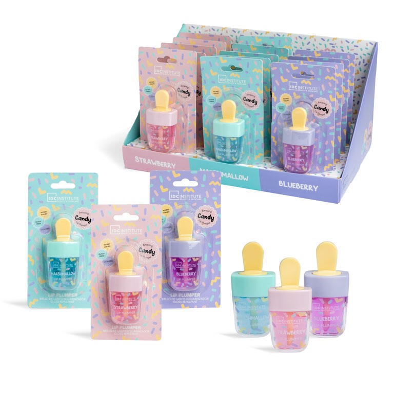 LIP HELADO LABIAL CANDY