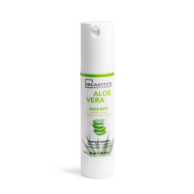 BRUMA FACIAL ALOE IDC