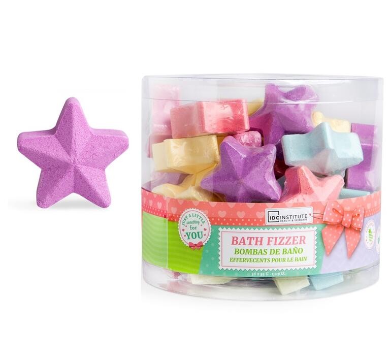 ESTRELLA BOMBA DE BAÑO