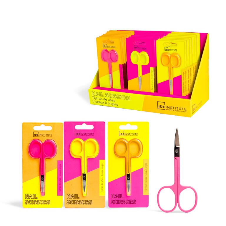 TIJERAS NEON IDC
