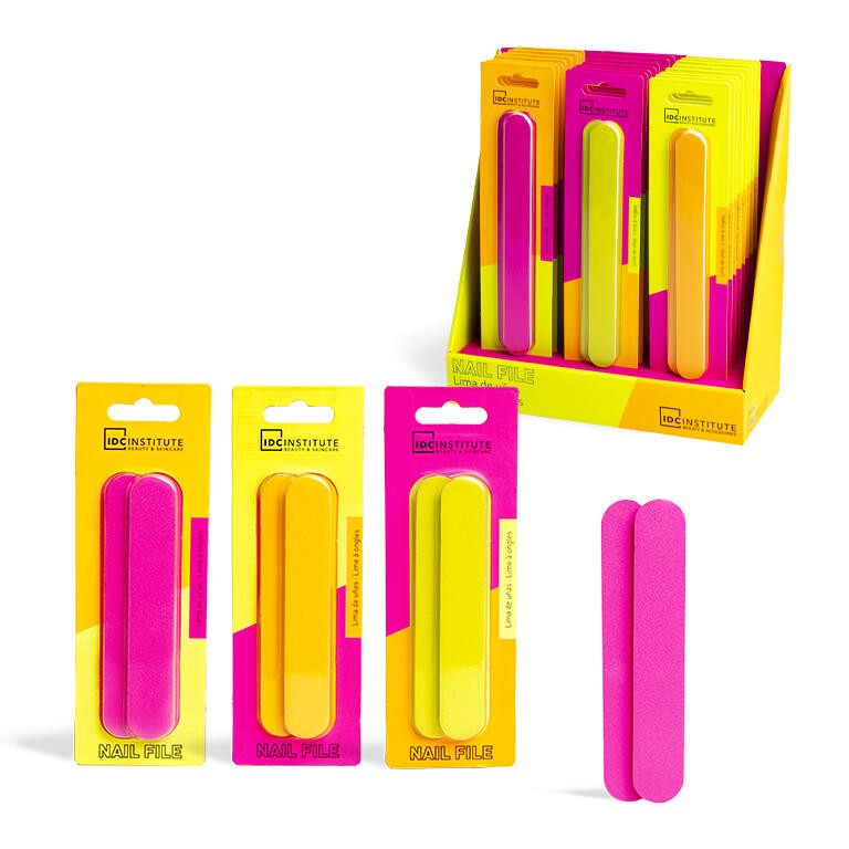 PACK 2 LIMAS NEON IDC