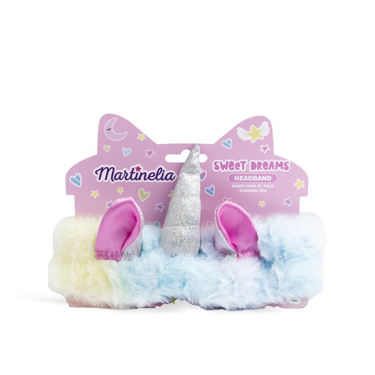 DIADEMA MAQUILLAJE UNICORNIO IDC