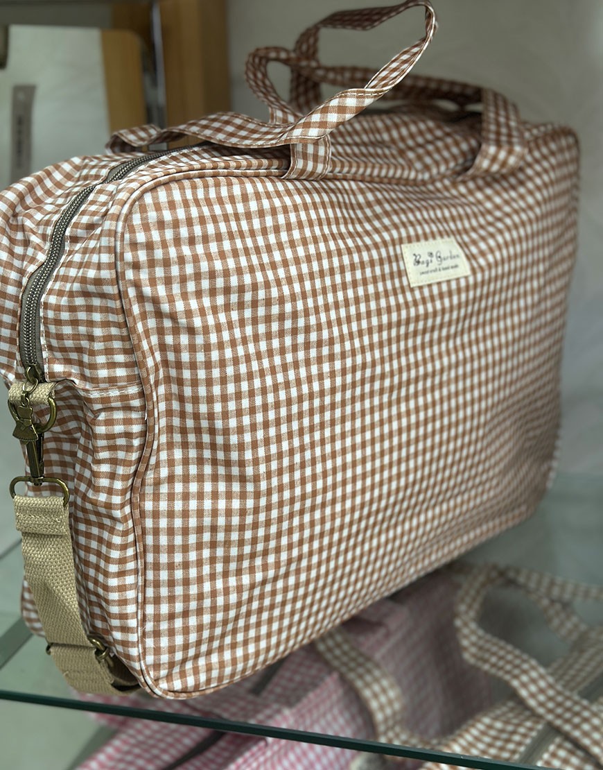 MACUTO CUADRITOS GRANDE