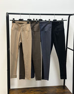 2.0 LEGGINS LYCRA CRUZADAS