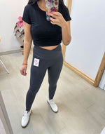 2.0 LEGGINS LYCRA CRUZADAS