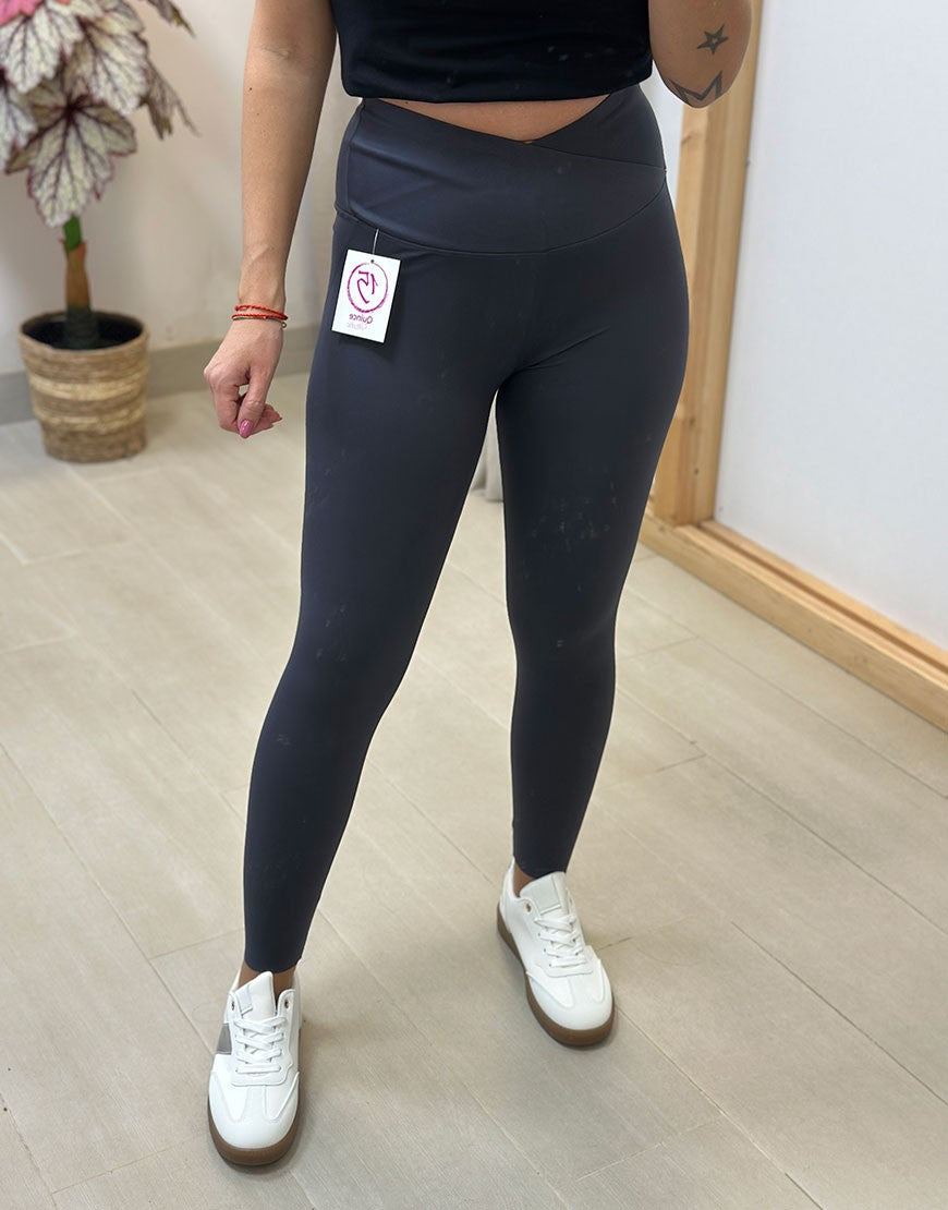 2.0 LEGGINS LYCRA CRUZADAS