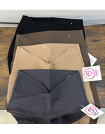 2.0 LEGGINS LYCRA CRUZADAS