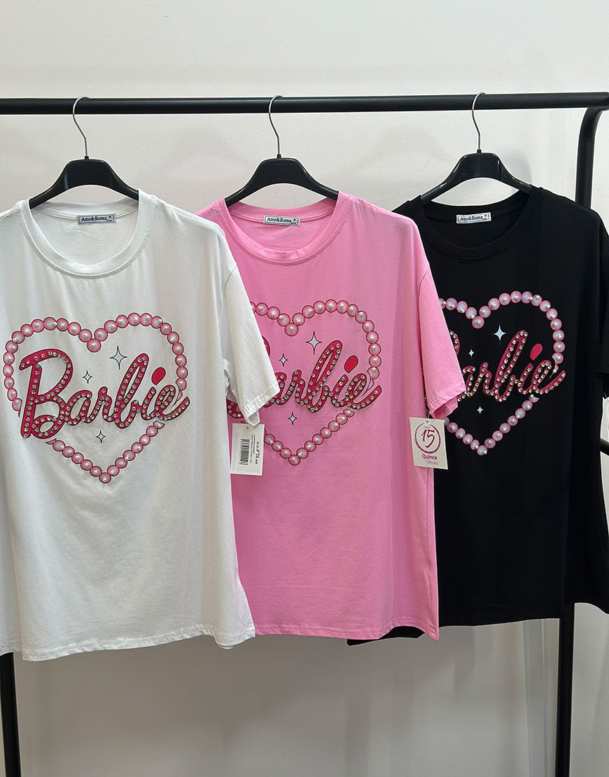 CAMISETA BARBIE