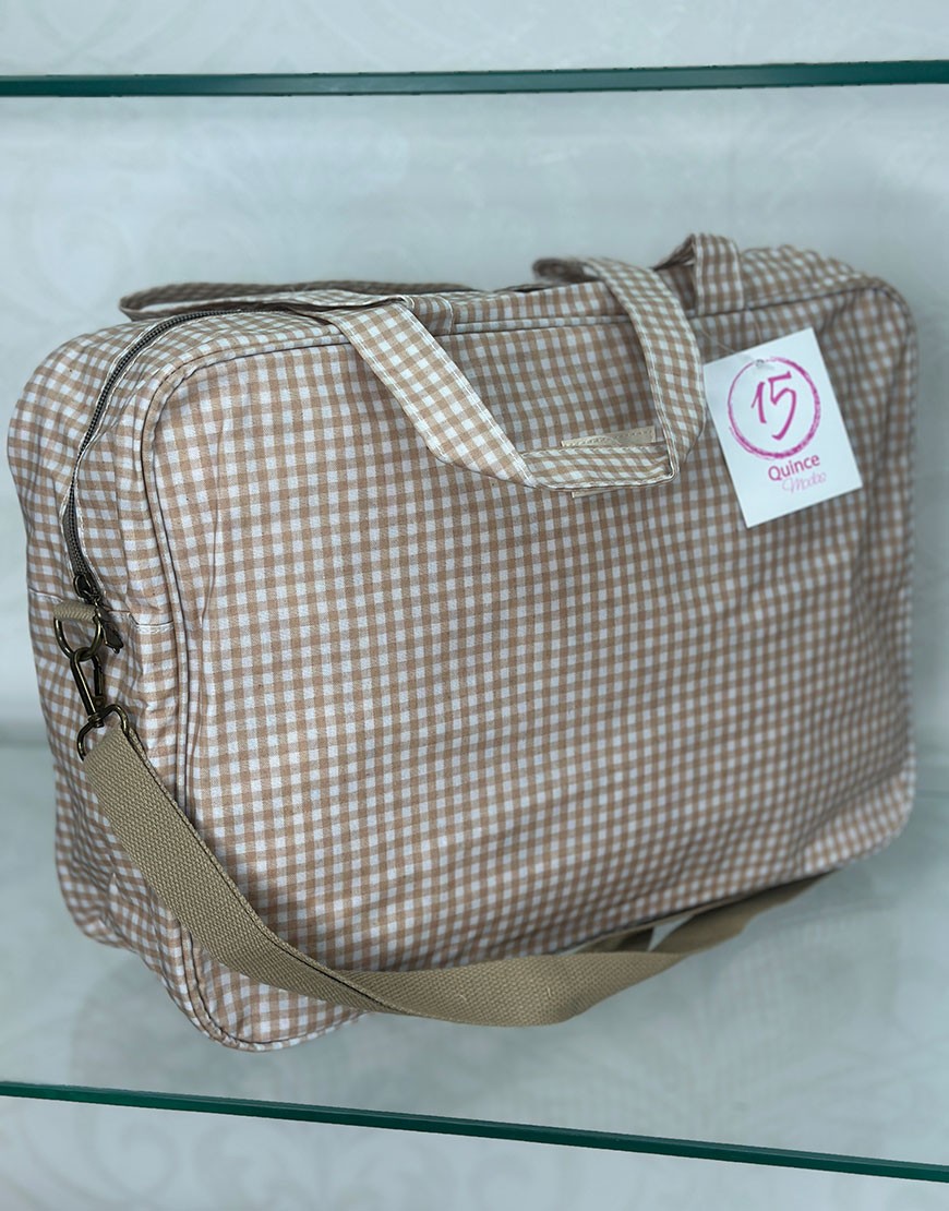 MACUTO CUADRITOS GRANDE