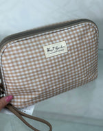 NECESER CUADRITOS VICHY T-A