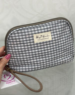 NECESER CUADRITOS VICHY T-B