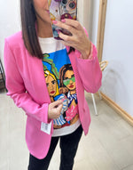 BLAZER FORRO COLORES