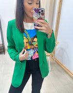BLAZER FORRO COLORES
