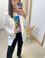 BLAZER FORRO COLORES