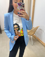 BLAZER FORRO COLORES