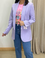 BLAZER FORRO COLORES