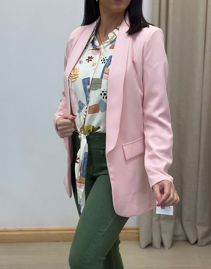 BLAZER FORRO COLORES