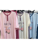 PIJAMA VESPA