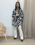 CAMISOLA CEBRA