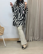 CAMISOLA CEBRA