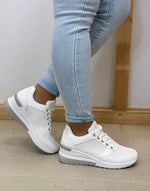 ZAPATILLA CUÑA BRILLITO 36/41
