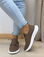 ZAPATILLA CALADA 36/41