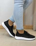 ZAPATILLA CALADA 36/41