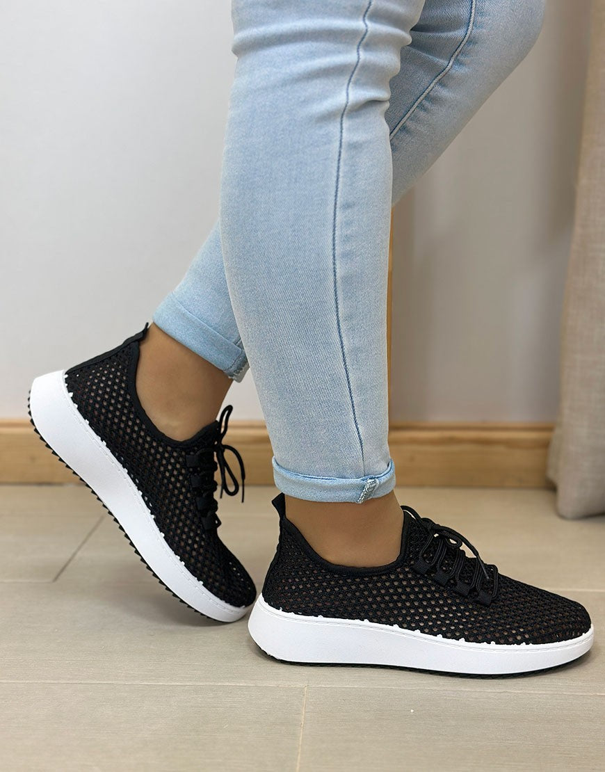ZAPATILLA CALADA 36/41
