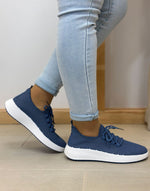 ZAPATILLA CALADA 36/41