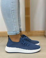 ZAPATILLA CALADA 36/41