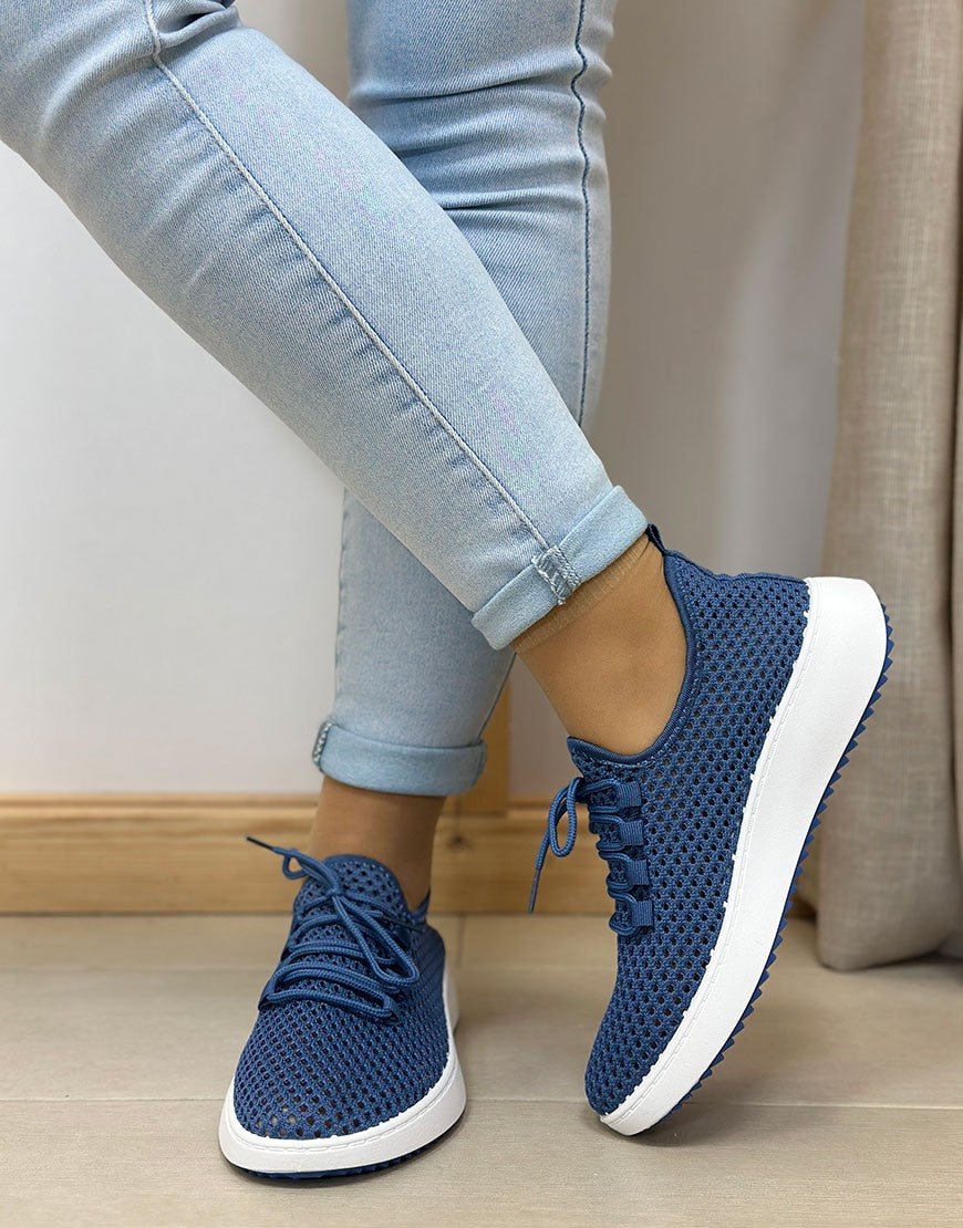 ZAPATILLA CALADA 36/41
