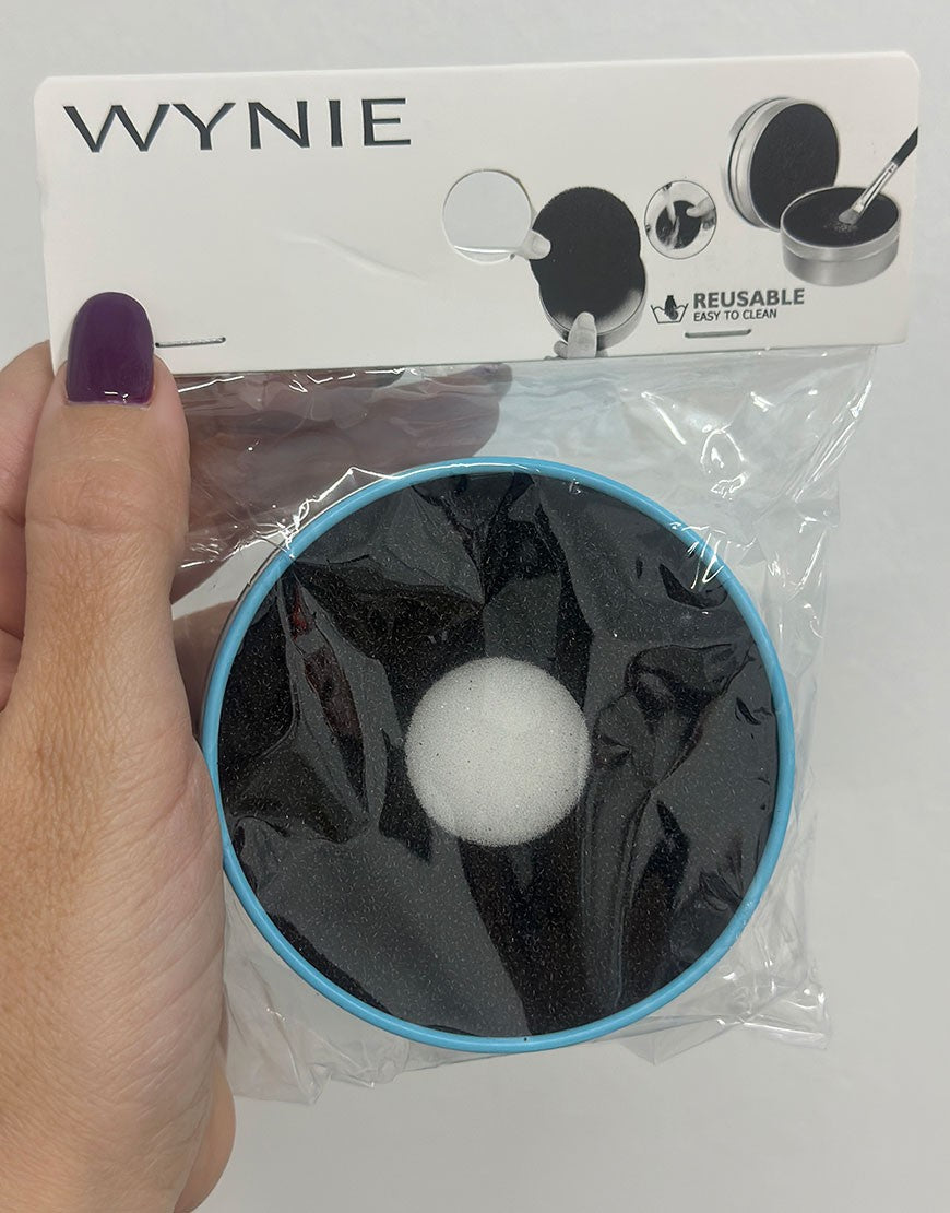 CAJA LIMPIADORA DE BROCHAS