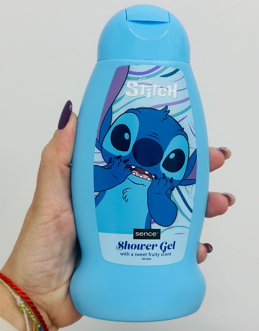 GEL DUCHA STITCH