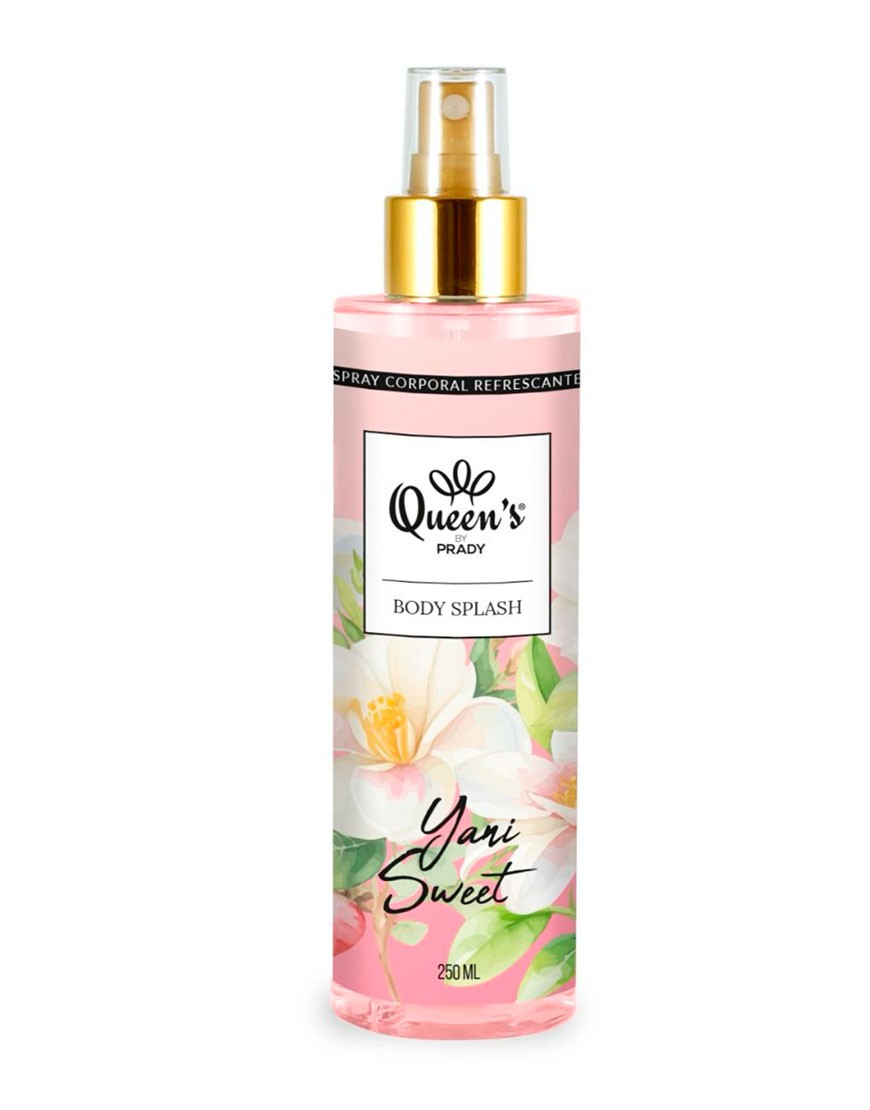 BODY SPLASH YANI SWEET
