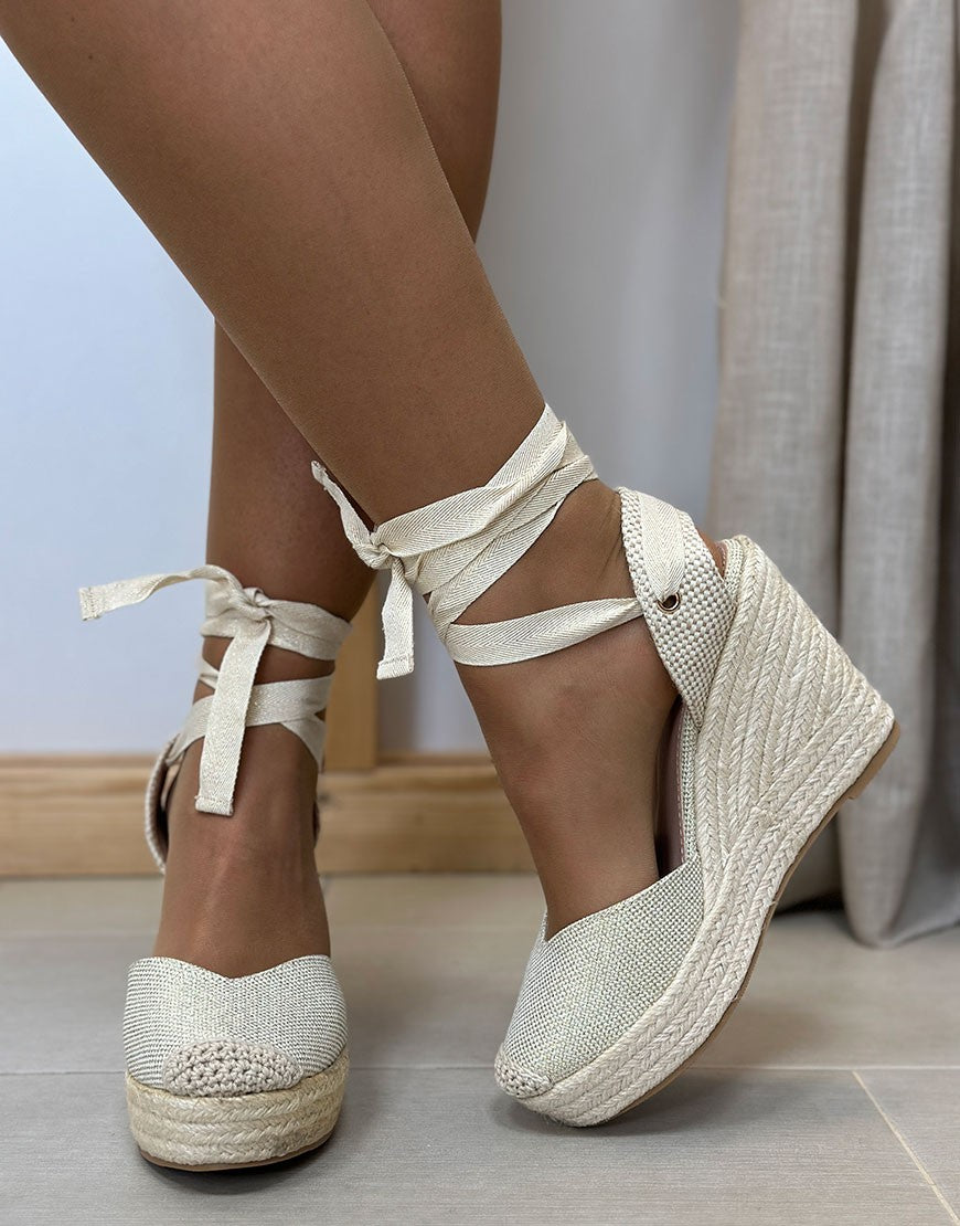 ESPARTINA 10 NUDOS BRILLO 36/41