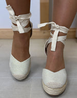 ESPARTINA 10 NUDOS BRILLO 36/41