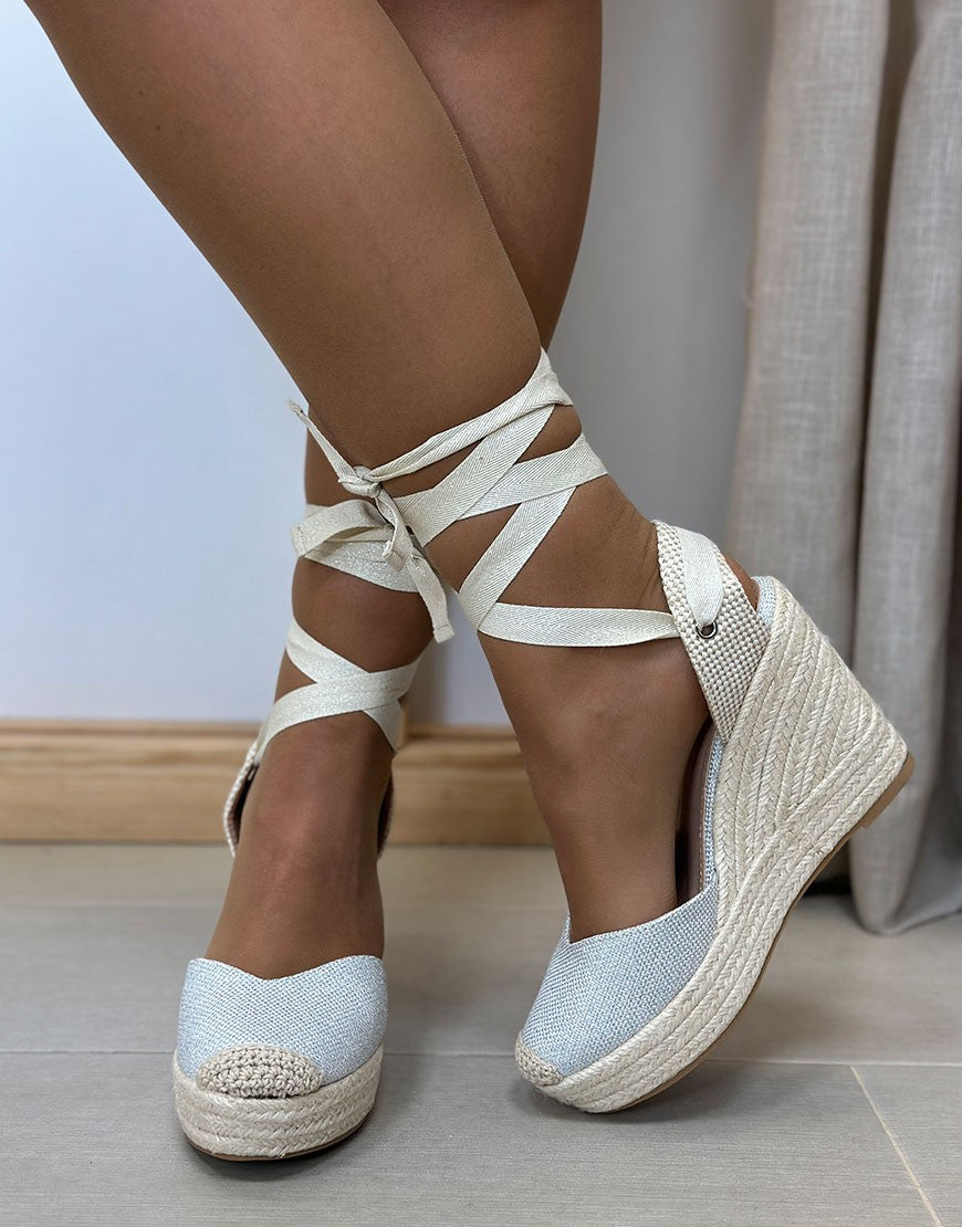 ESPARTINA 10 NUDOS BRILLO 36/41