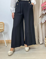 PANTALON PALAZZO BOTONES