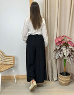 PANTALON PALAZZO BOTONES