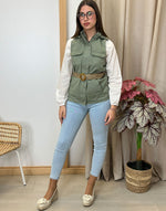 CHALECO MILITARY