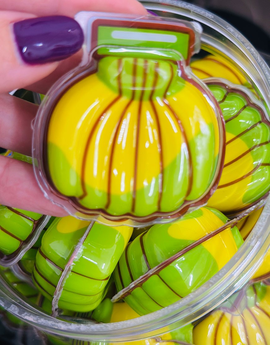 CHUCHE PLATANO
