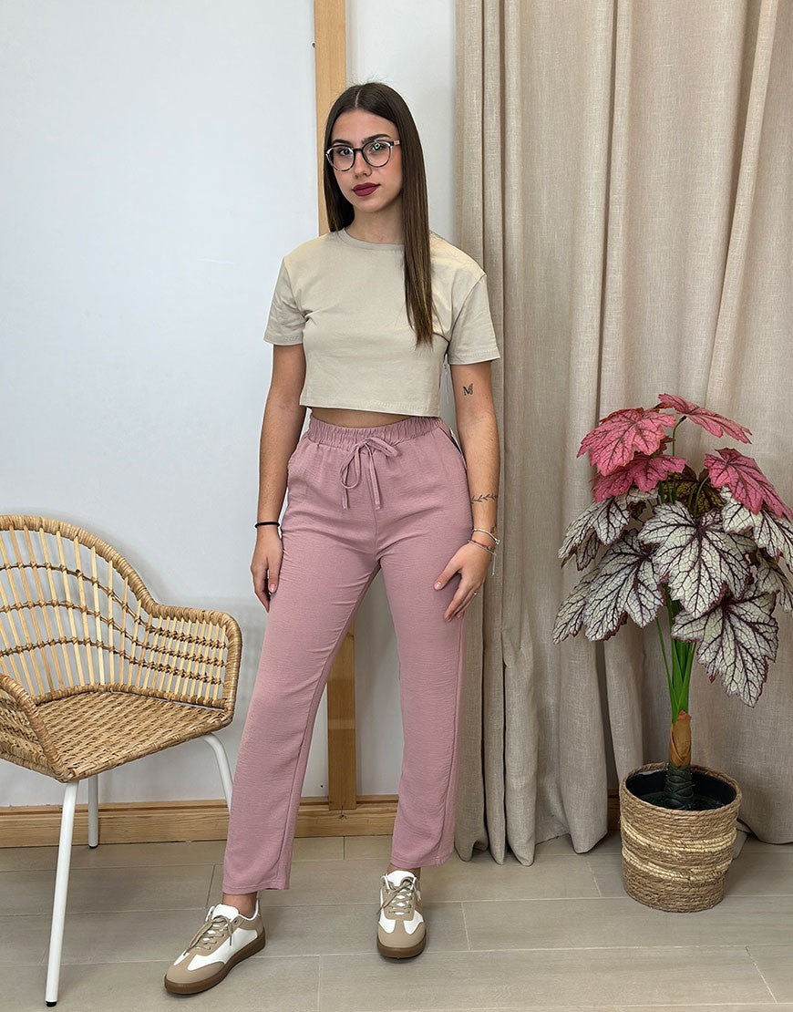 PANTALON TELA COLORES