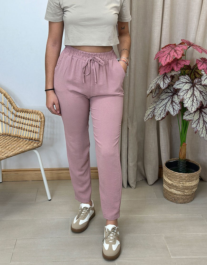 PANTALON TELA COLORES