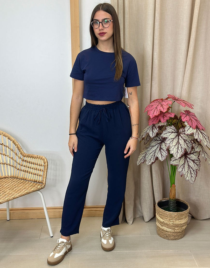 PANTALON TELA COLORES