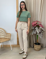PANTALON TELA COLORES