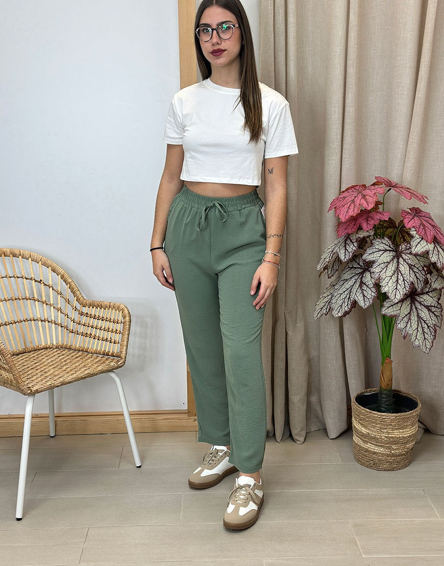 PANTALON TELA COLORES